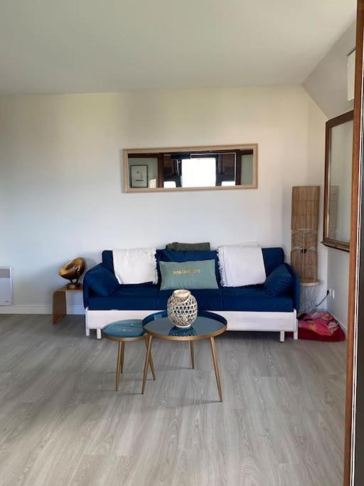 Appart Lumineux Avec Vue Sur Mer A 180 Degres Apartment Трувил сюр Мер Екстериор снимка