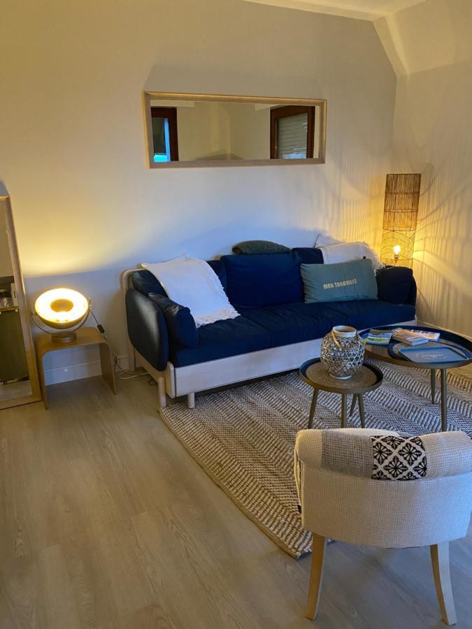 Appart Lumineux Avec Vue Sur Mer A 180 Degres Apartment Трувил сюр Мер Екстериор снимка